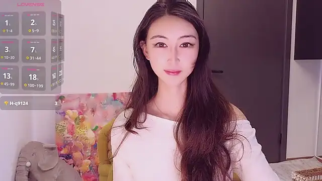 HaipaiSweetheart online show from 11.09.25