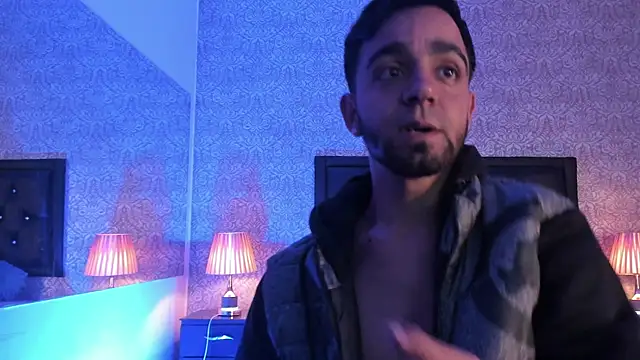 Little Alann online show from 02.21.25