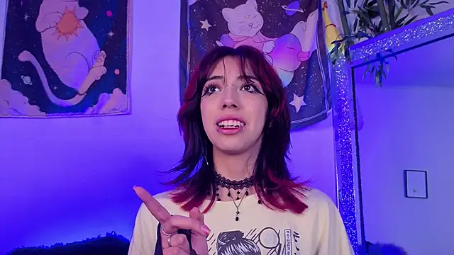 Nyx nayla online show from 11.09.25