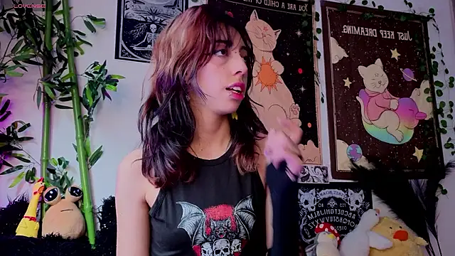 Snapshot of Nyx_nayla chatting on 03.04.26 Nyx nayla online show from 03.04.26