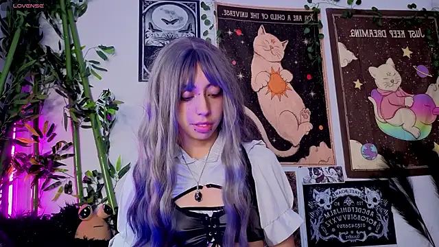 Snapshot of Nyx_nayla chatting on 03.16.26 Nyx nayla online show from 03.16.26
