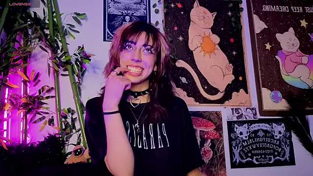 Snapshot of Nyx_nayla chatting on 03.17.26 Nyx nayla online show from 03.17.26