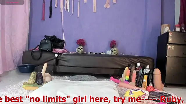 RubyEmerald online show from 02.03.26