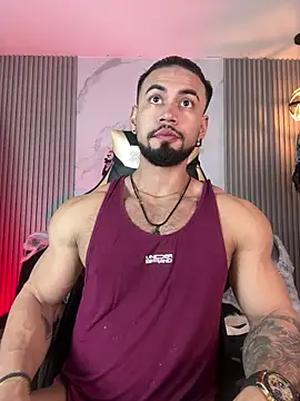 jaxon colton online show from 10.31.25