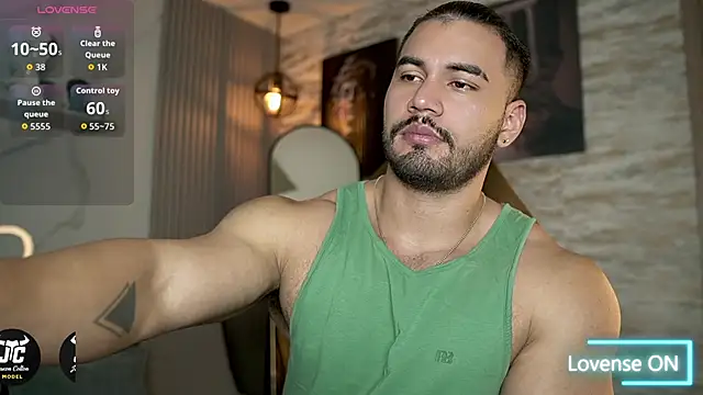 jaxon colton online show from 05.13.26