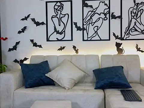 Deam Broowm online show from 10.10.25