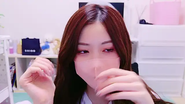 oxo yuna oxo online show from 01.04.25