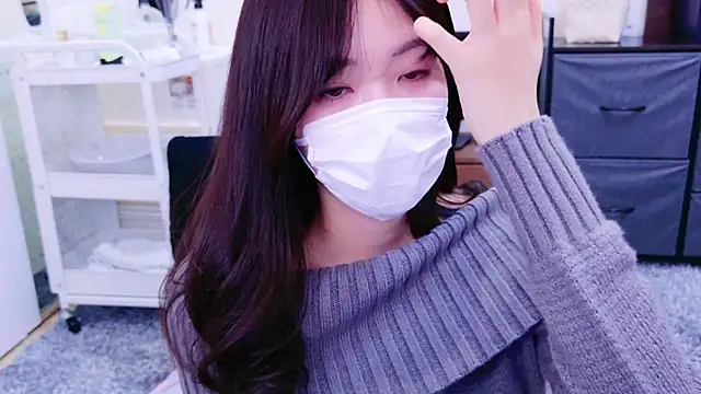 oxo yuna oxo online show from 02.15.25