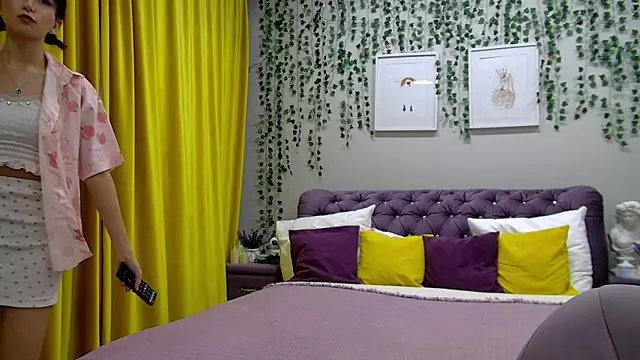 NicoleLimp online show from 02.03.25