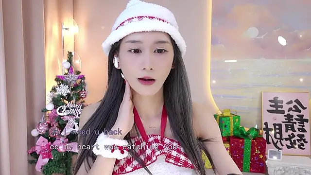 Lucky miao online show from 12.25.24