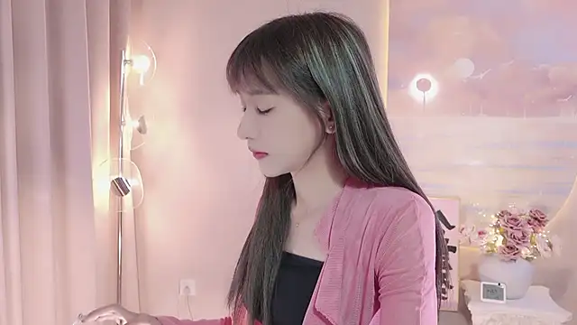Lucky miao online show from 02.18.25