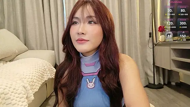 Snapshot of itsjoy_universex chatting on 10.25.25 itsjoy universex online show from 10.25.25