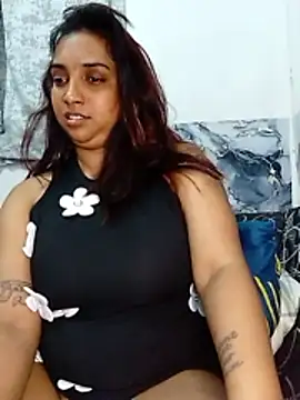 GORGEOUSLIPS online show from 12.05.25