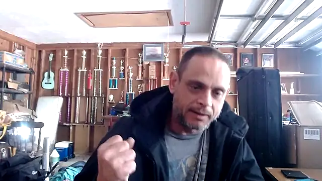 Buffshagswell online show from 03.17.25