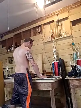 Buffshagswell online show from 11.20.25