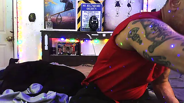 Buffshagswell online show from 01.07.26