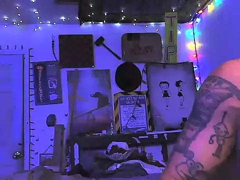 Buffshagswell online show from 03.23.26