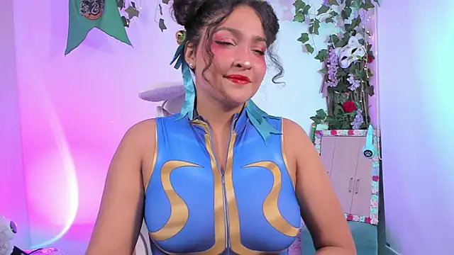 cutepie uwu  online show from 02.19.25