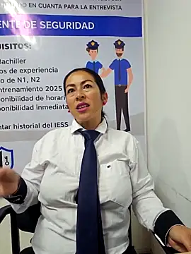 MARIANA-12  online show from 10.13.25