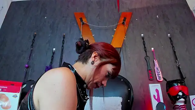 IvanaFetish online show from 02.06.25