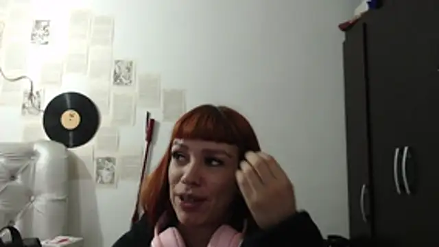 IvanaFetish online show from 10.15.25