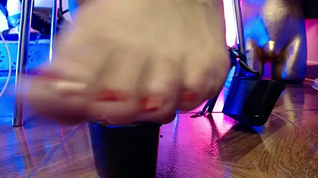 IvanaFetish online show from 01.12.26