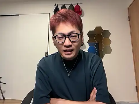 Snapshot of kensnb chatting on 10.12.25 kensnb online show from 10.12.25