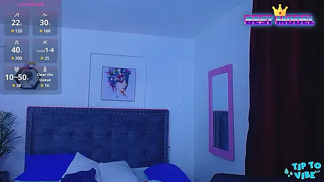 Amber hot22 online show from 01.31.25