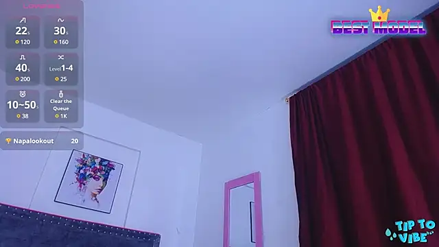 Amber hot22 online show from 01.31.25