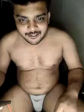 Mr Handsome hunk online show from 12.09.24
