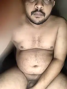 Mr Handsome hunk online show from 12.28.24
