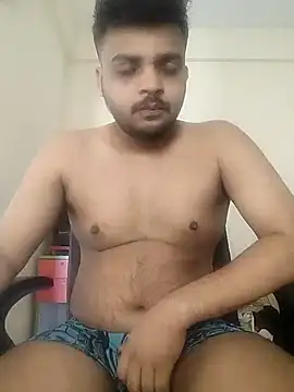 Mr Handsome hunk online show from 09.30.25