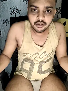 Mr Handsome hunk online show from 11.02.25