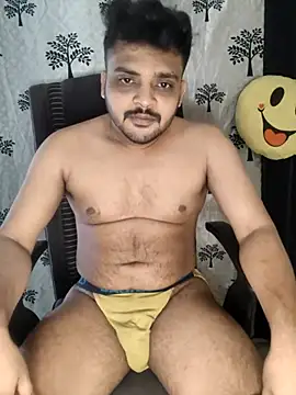 Mr Handsome hunk online show from 11.06.25