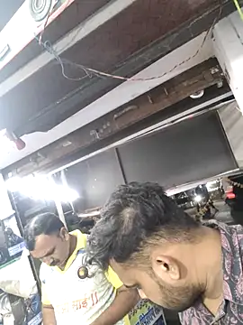 Mr Handsome hunk online show from 11.07.25