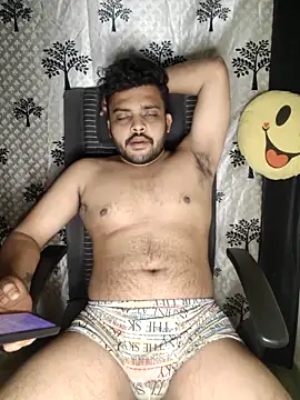 Mr Handsome hunk online show from 11.15.25