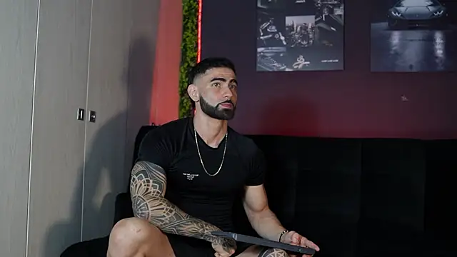 Austin bolt online show from 01.17.26