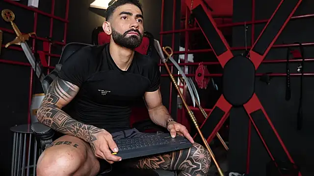 Austin bolt online show from 03.27.26