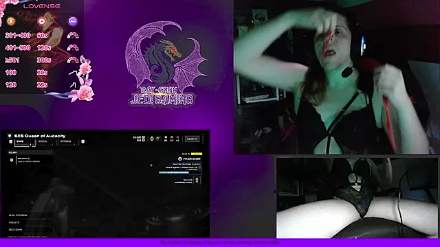 Rae-Suon online show from 12.19.24
