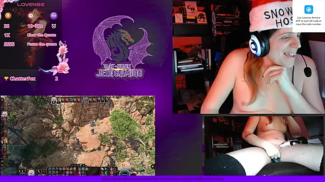 Rae-Suon online show from 12.21.24