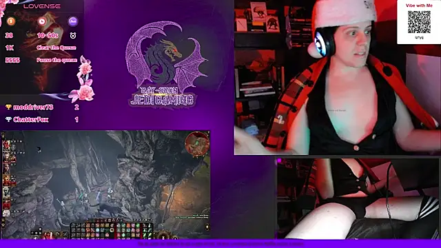 Rae-Suon online show from 12.22.24