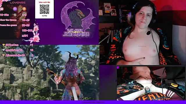 Rae-Suon online show from 12.29.24