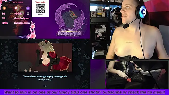 Rae-Suon online show from 01.15.25
