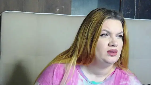 MelanieBrownn online show from 01.10.26