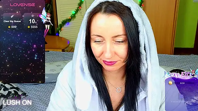 Snapshot of Roxyy_Star chatting on 01.18.25 Roxyy Star online show from 01.18.25