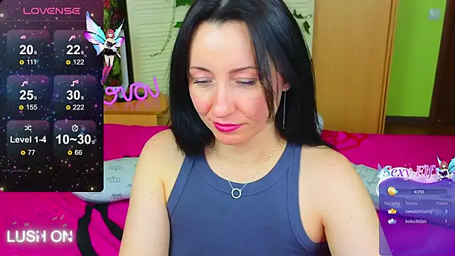 Snapshot of Roxyy_Star chatting on 02.03.25 Roxyy Star online show from 02.03.25