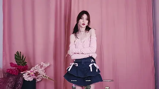 KimWilli online show from 01.11.25