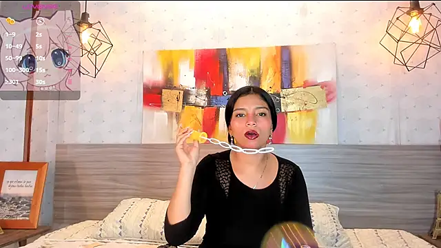 Candys victoria online show from 03.07.25