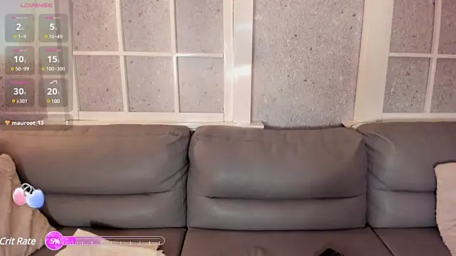 Maiia Cute online show from 01.14.25