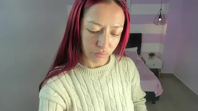 Snapshot of Scarlett__bell chatting on 02.27.26 Scarlett bell online show from 02.27.26